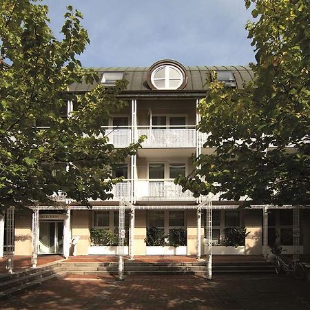 Derag Livinghotel Appartements Johann Wolfgang Frankfurt nad Menem Zewnętrze zdjęcie