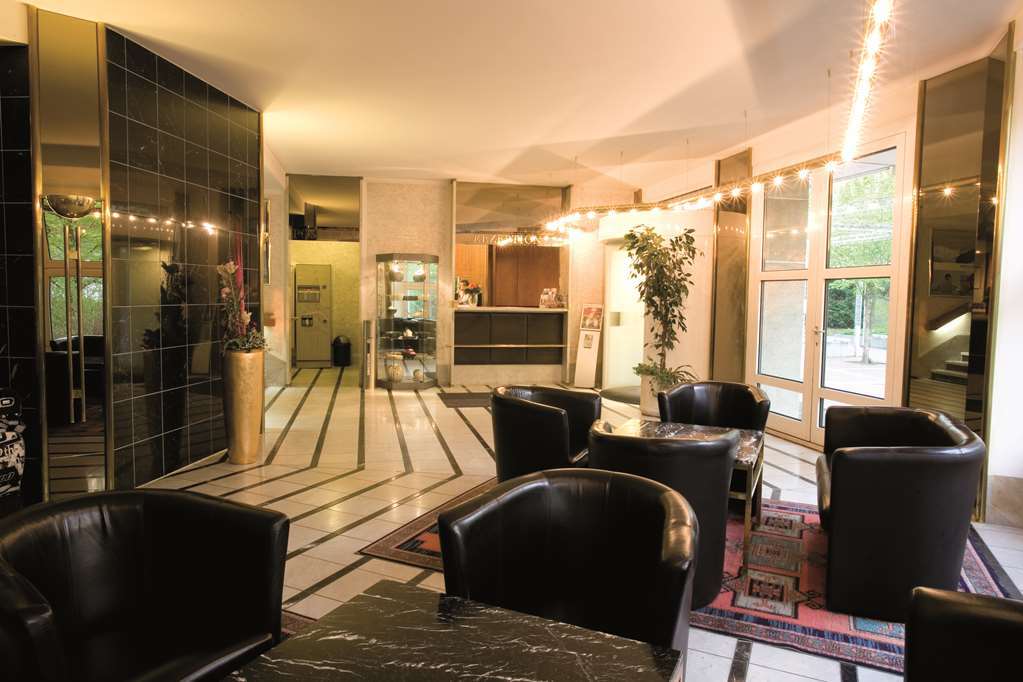Derag Livinghotel Appartements Johann Wolfgang Frankfurt nad Menem Wnętrze zdjęcie