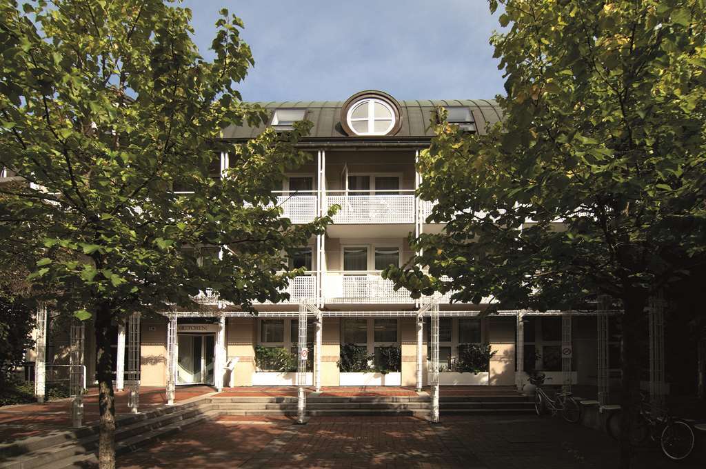 Derag Livinghotel Appartements Johann Wolfgang Frankfurt nad Menem Zewnętrze zdjęcie
