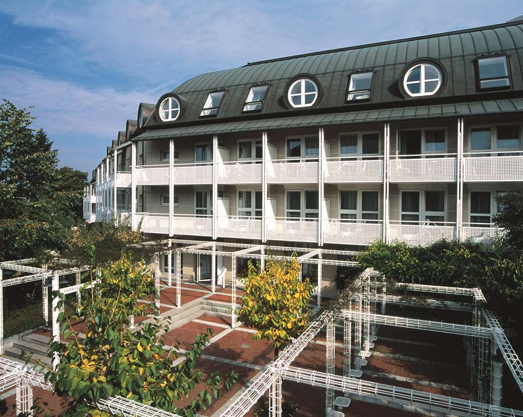 Derag Livinghotel Appartements Johann Wolfgang Frankfurt nad Menem Zewnętrze zdjęcie