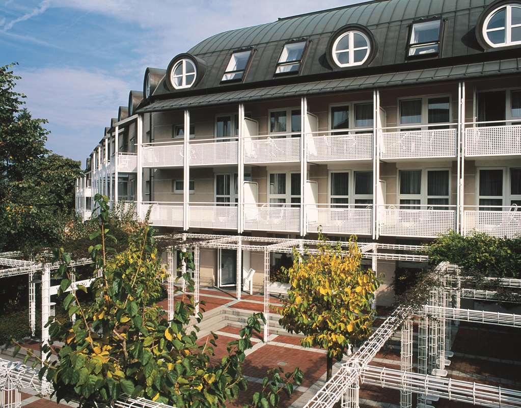 Derag Livinghotel Appartements Johann Wolfgang Frankfurt nad Menem Zewnętrze zdjęcie