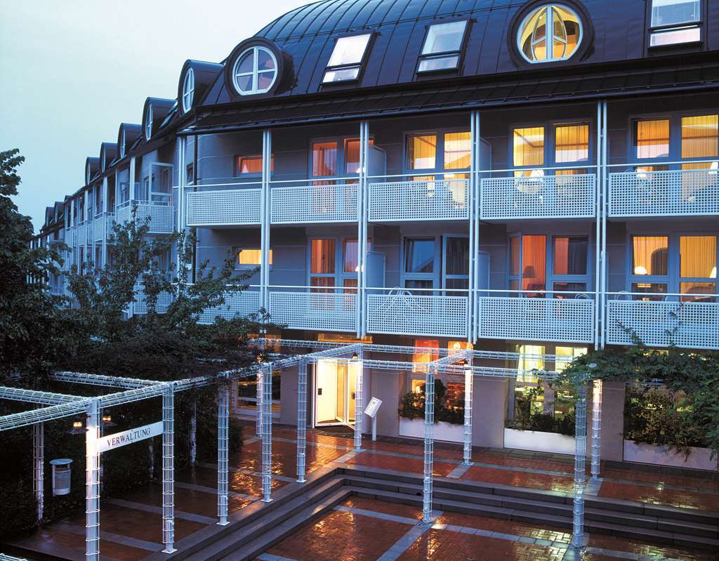 Derag Livinghotel Appartements Johann Wolfgang Frankfurt nad Menem Zewnętrze zdjęcie